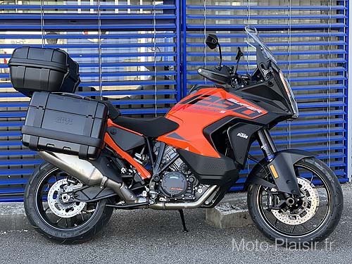 KTM 1290 ADV S motorcycle rental