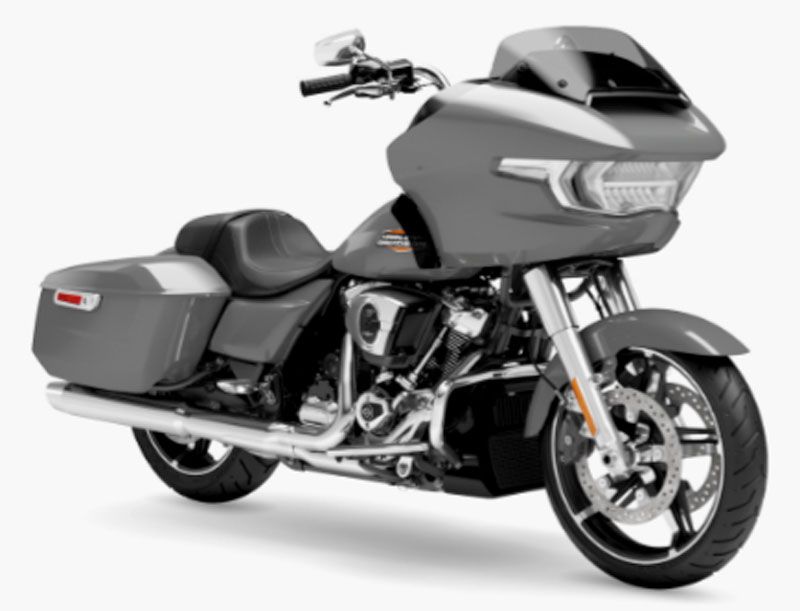 Harley Davidson HD Road Glide 117 motorcycle rental