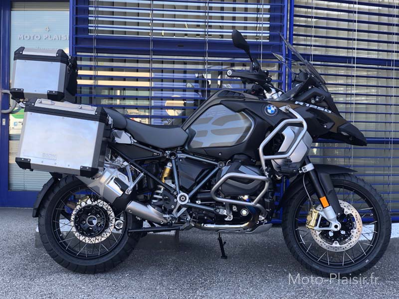 BMW R1250GSA Pro motorcycle rental